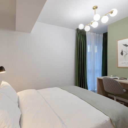 Dream Garden Apartment With Free Parking Sinaia Exterior photo