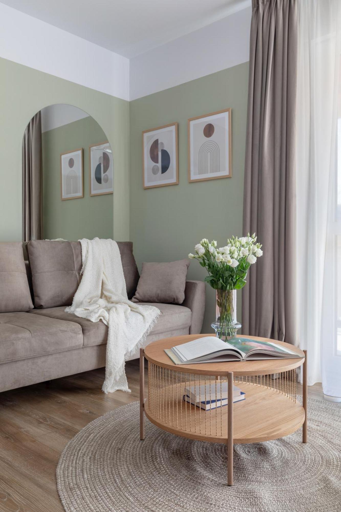 Dream Garden Apartment With Free Parking Sinaia Exterior photo