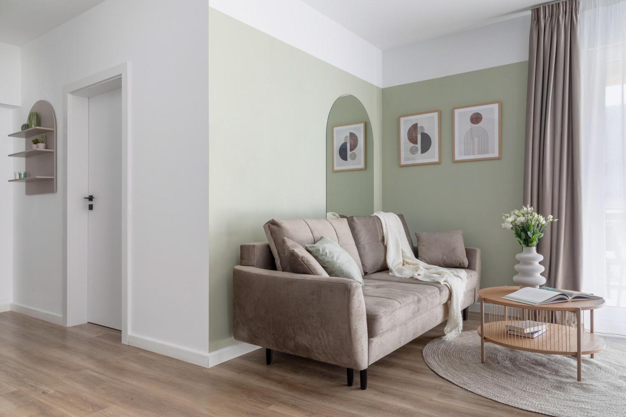 Dream Garden Apartment With Free Parking Sinaia Exterior photo
