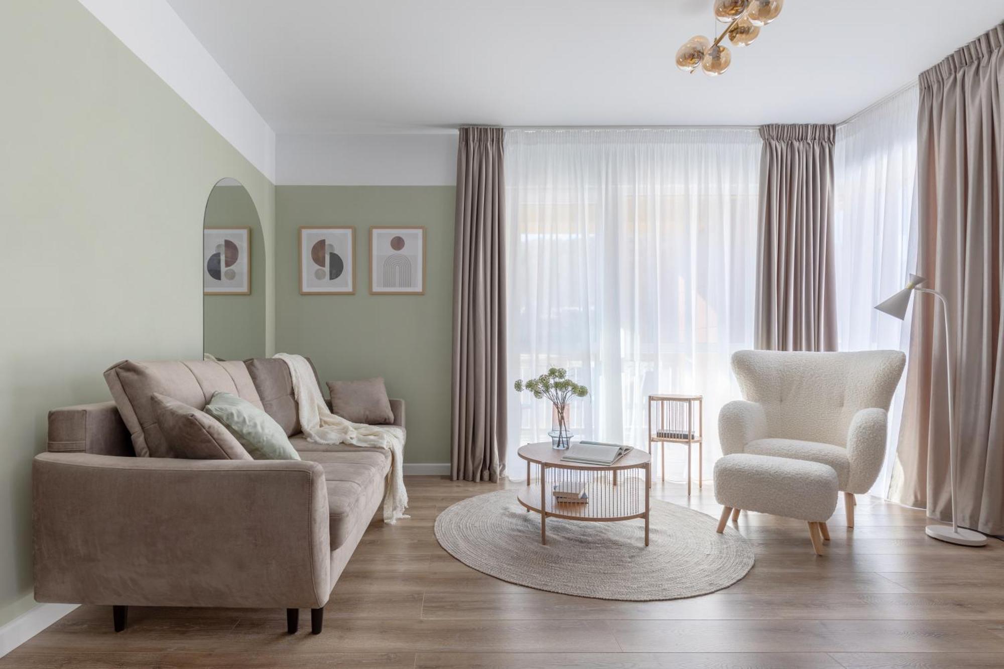 Dream Garden Apartment With Free Parking Sinaia Exterior photo