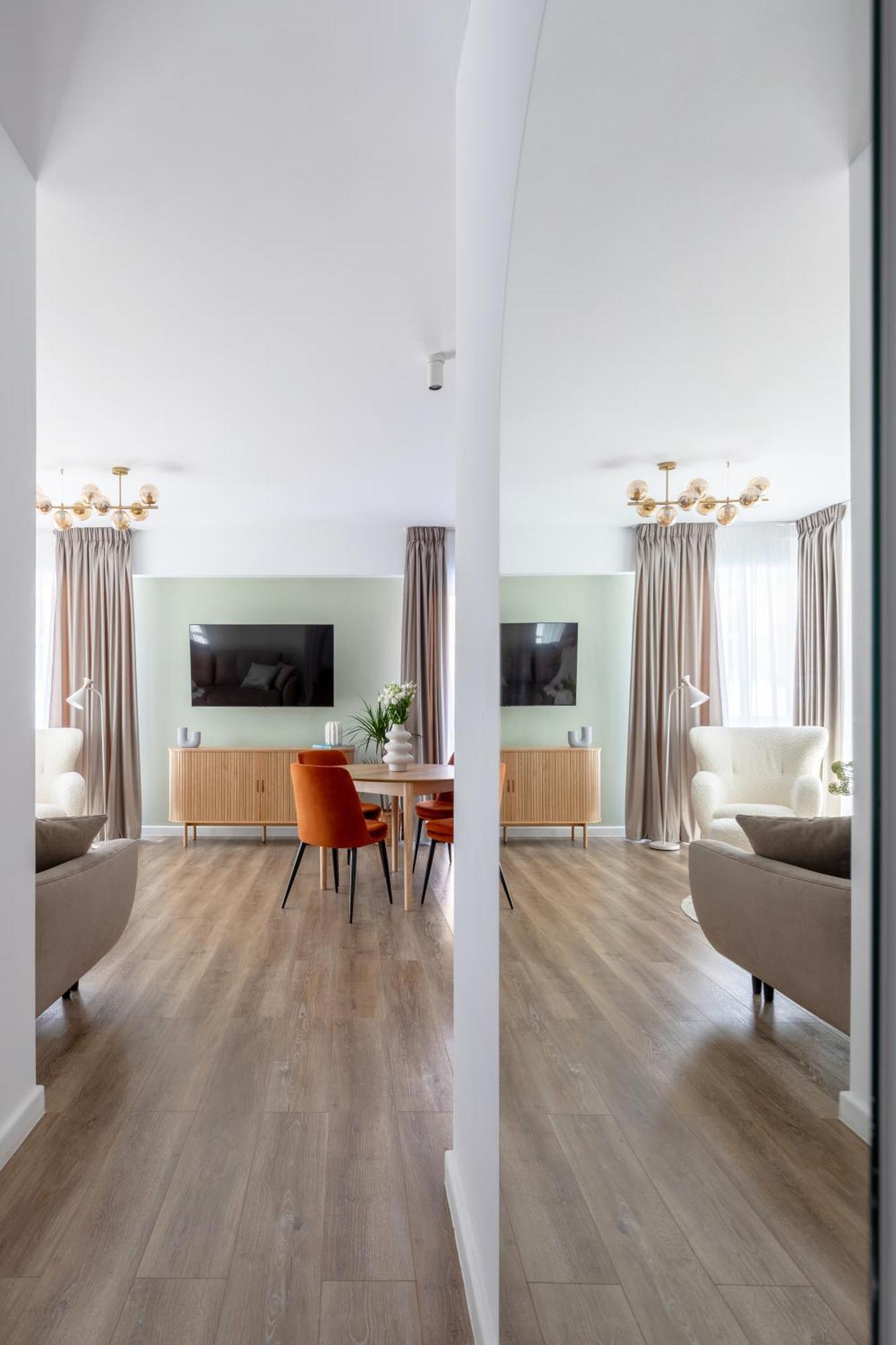 Dream Garden Apartment With Free Parking Sinaia Exterior photo