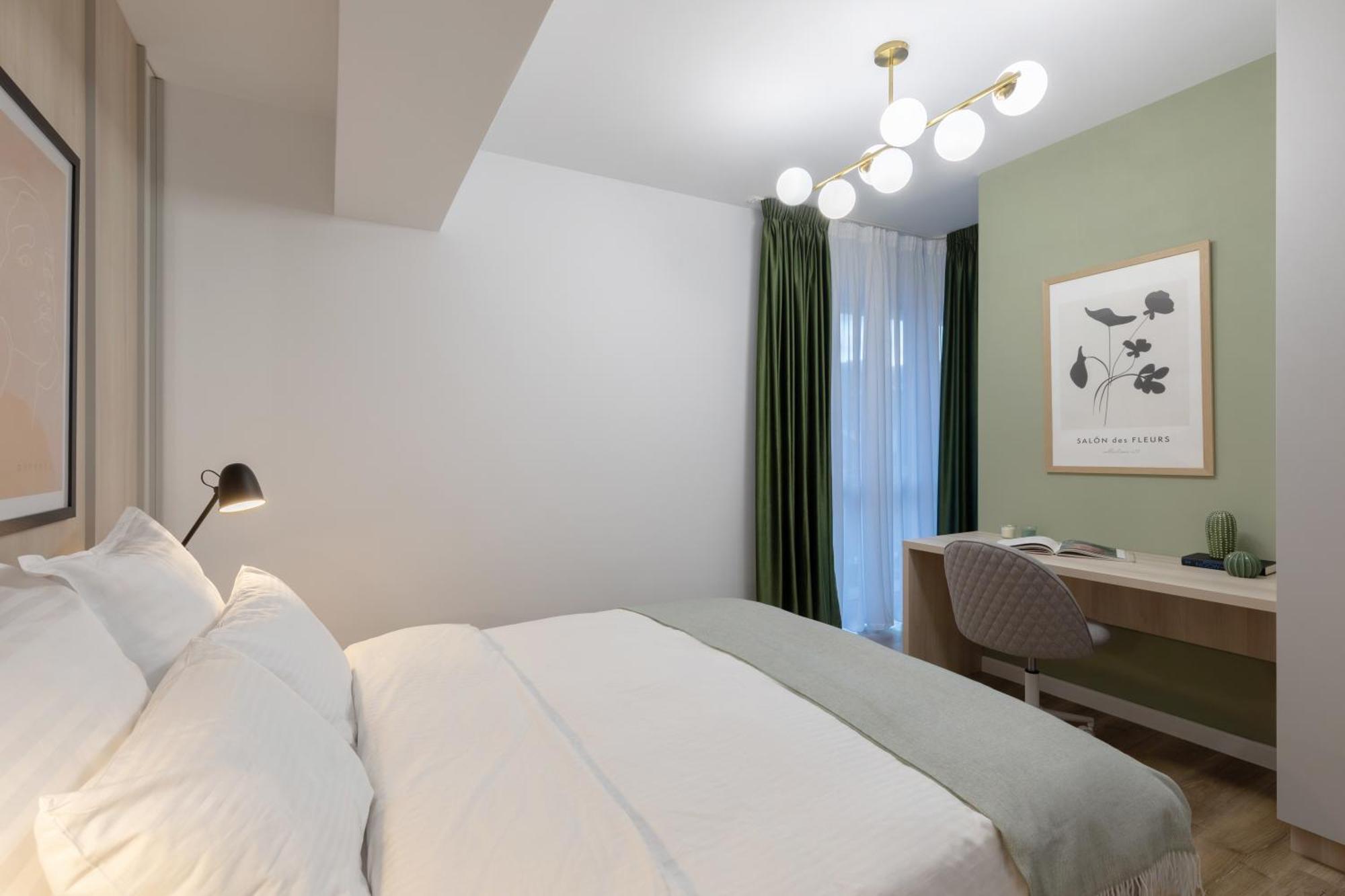 Dream Garden Apartment With Free Parking Sinaia Exterior photo