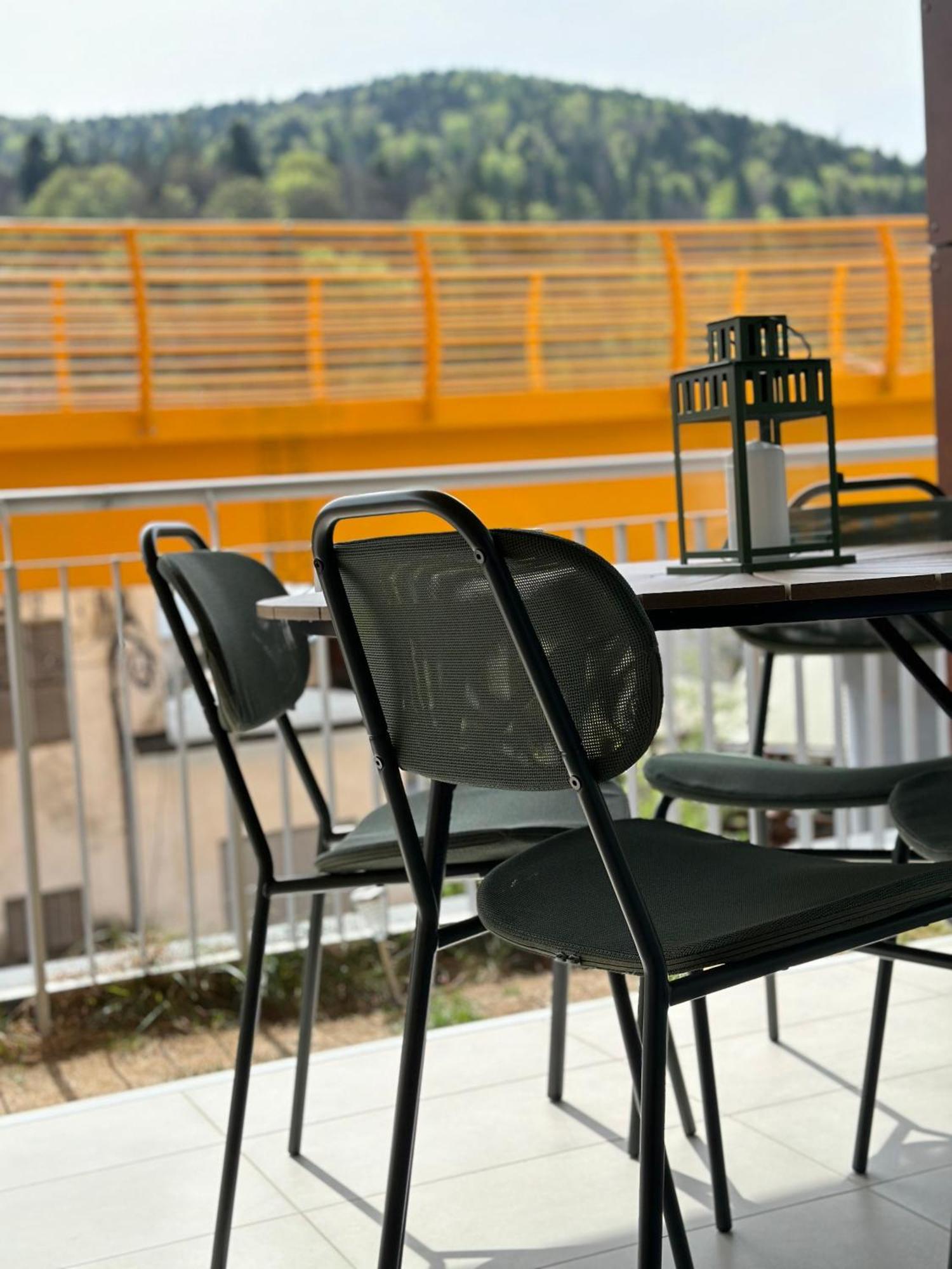 Dream Garden Apartment With Free Parking Sinaia Exterior photo