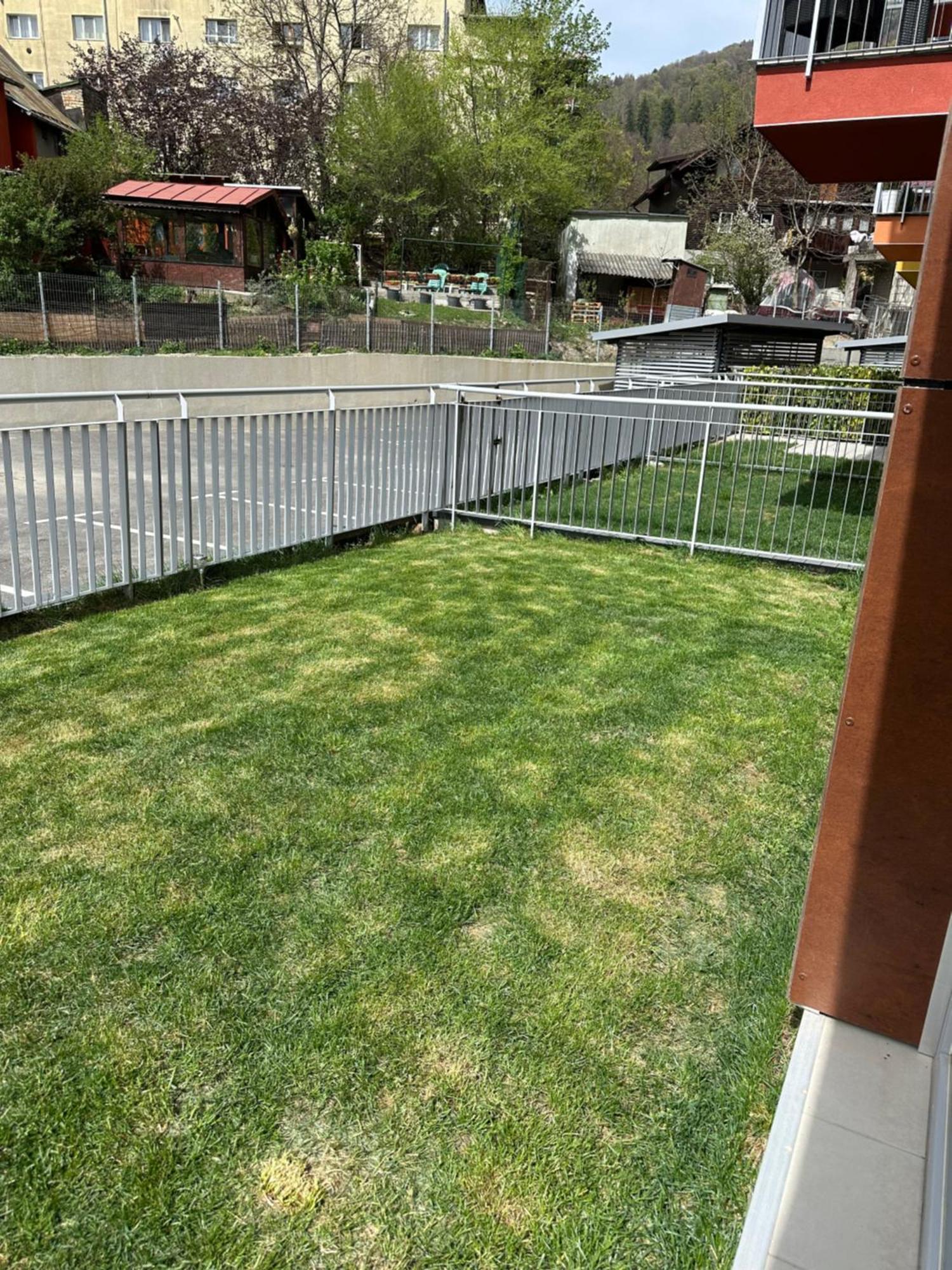 Dream Garden Apartment With Free Parking Sinaia Exterior photo